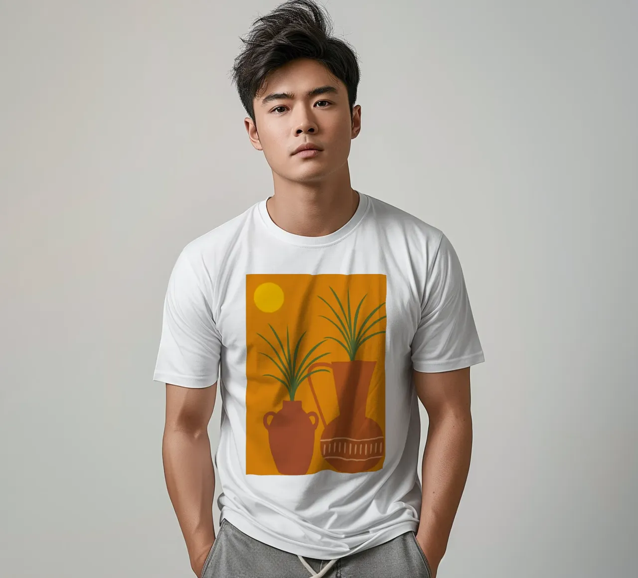 Desert Day 2 t-shirt da Mounias Design