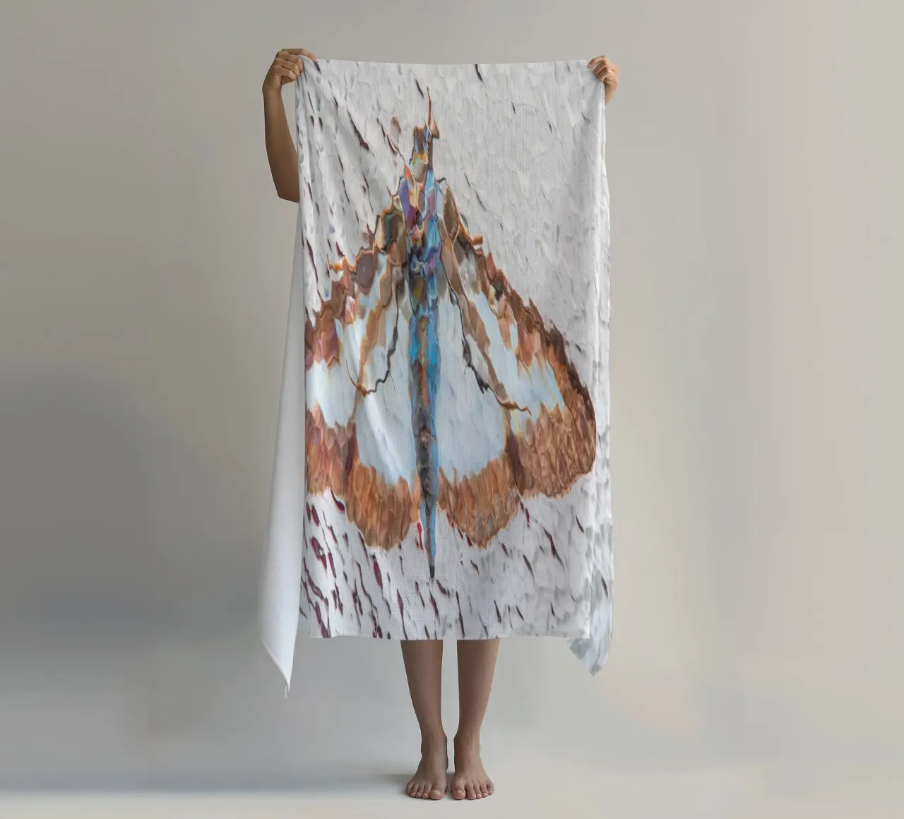 Moth telo mare da Dave Hare Photography