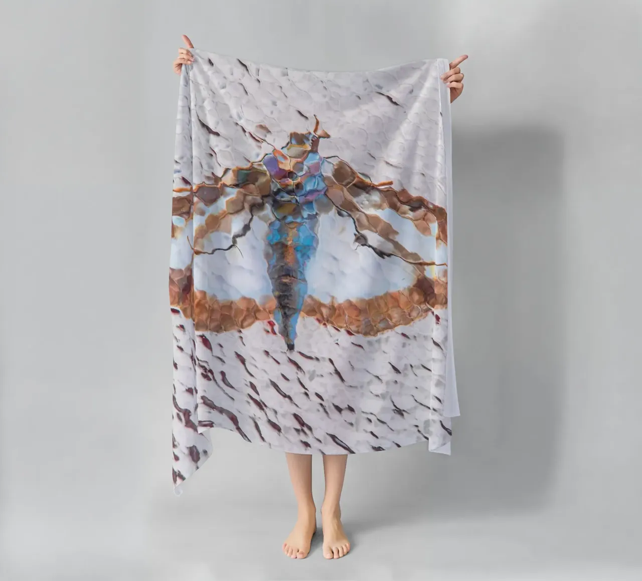 Moth telo mare da Dave Hare Photography