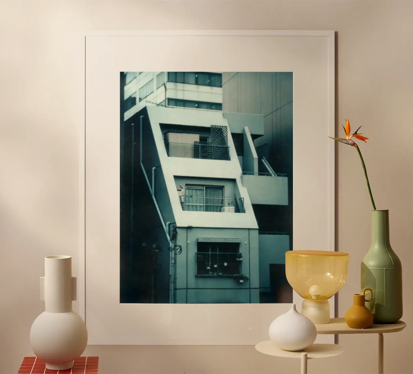 Untitled (Daylab print #2) poster da Drury Brennan