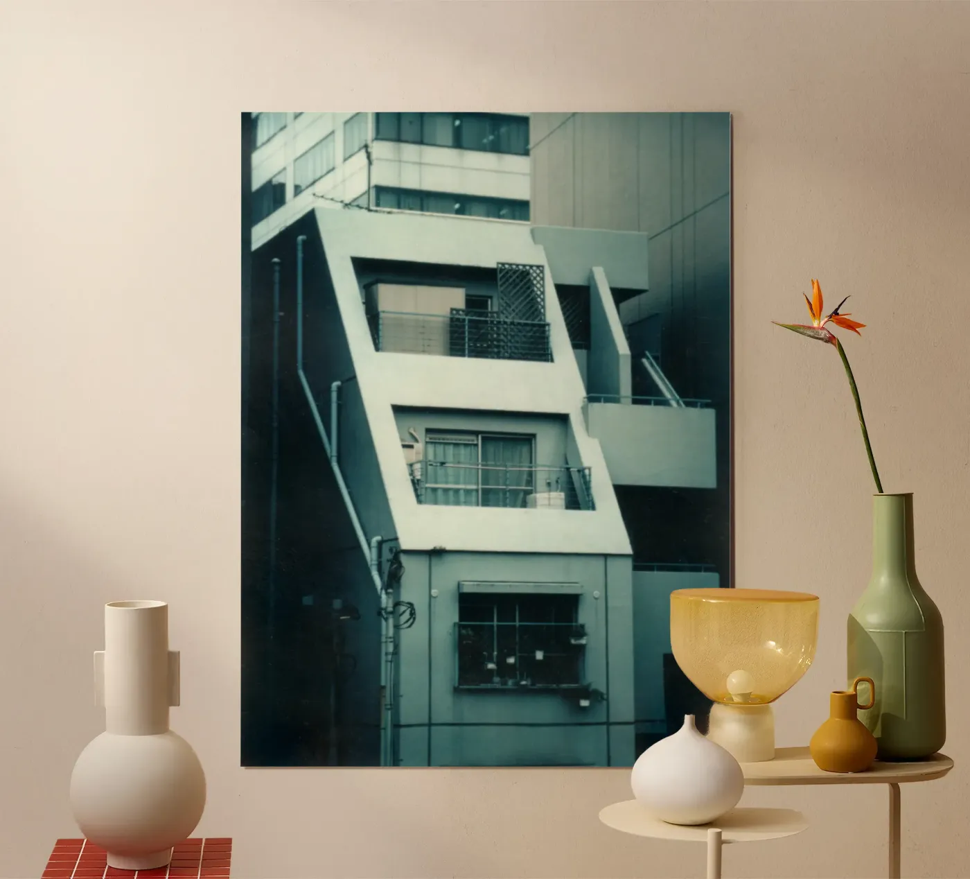 Untitled (Daylab print #2) poster da Drury Brennan