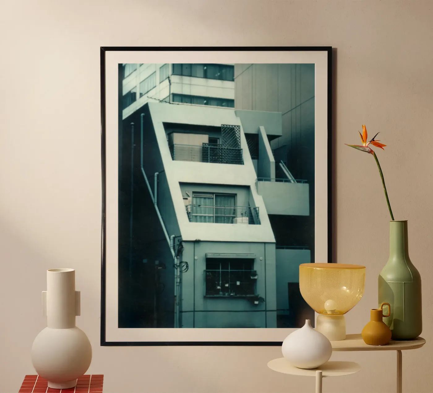 Untitled (Daylab print #2) poster da Drury Brennan