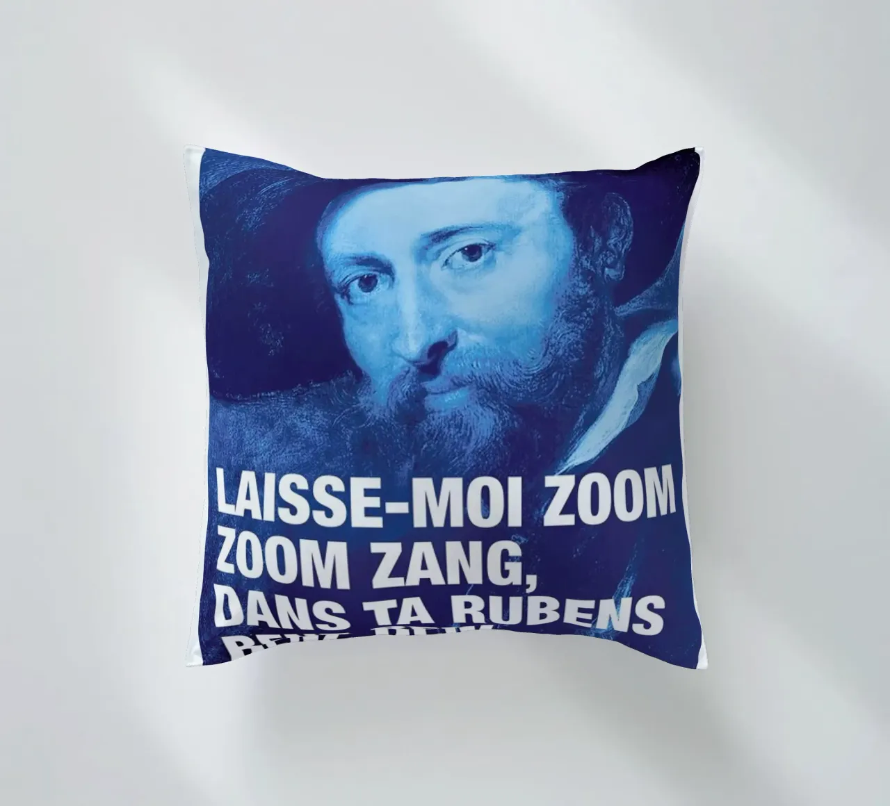 Rubens cuscino da Fists Et Lettres
