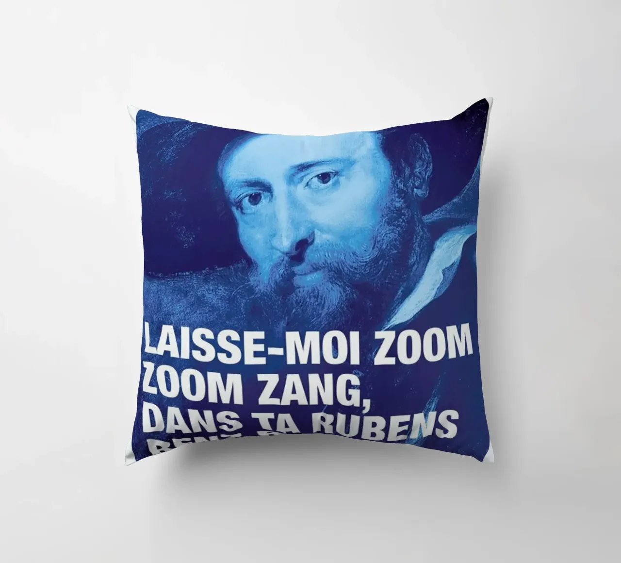 Rubens cuscino da Fists Et Lettres