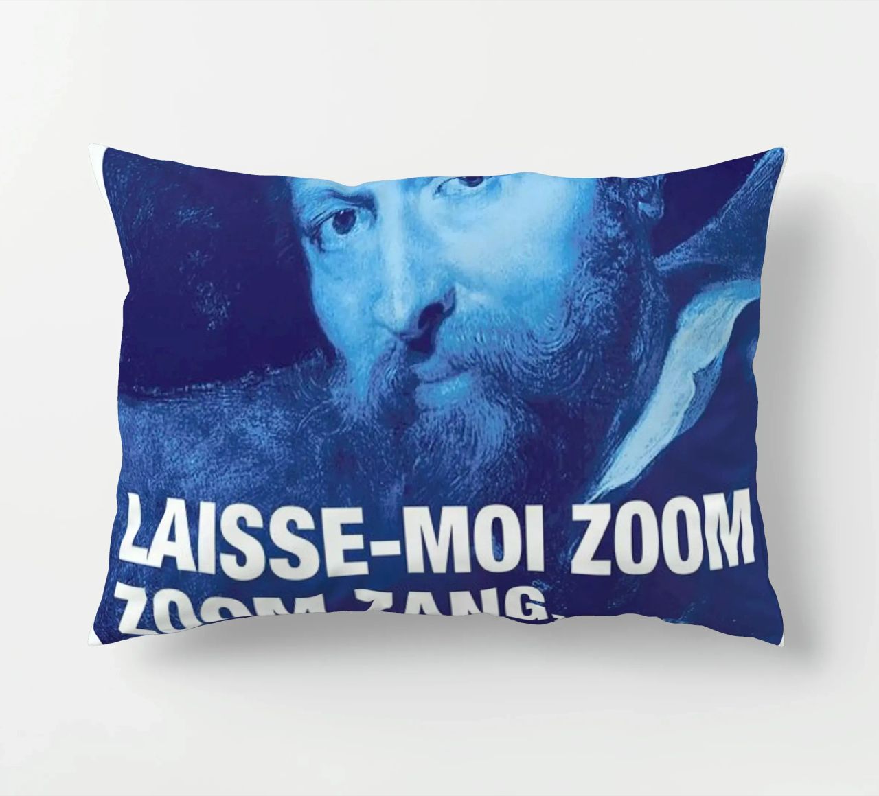 Rubens coussin de Fists Et Lettres