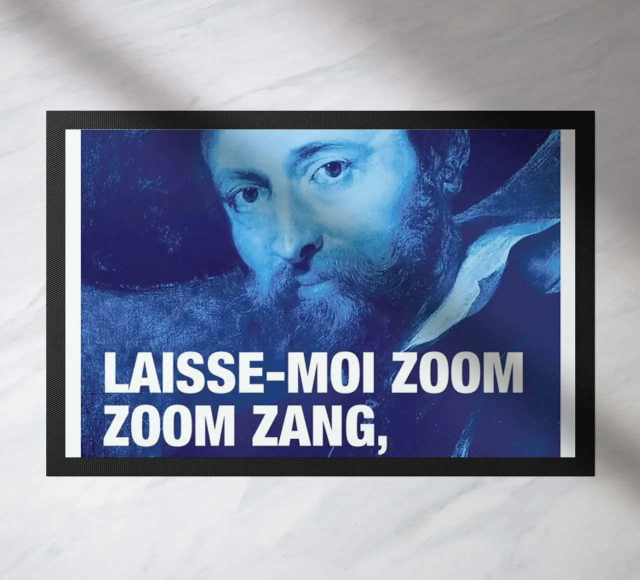 Rubens zerbino da Fists Et Lettres