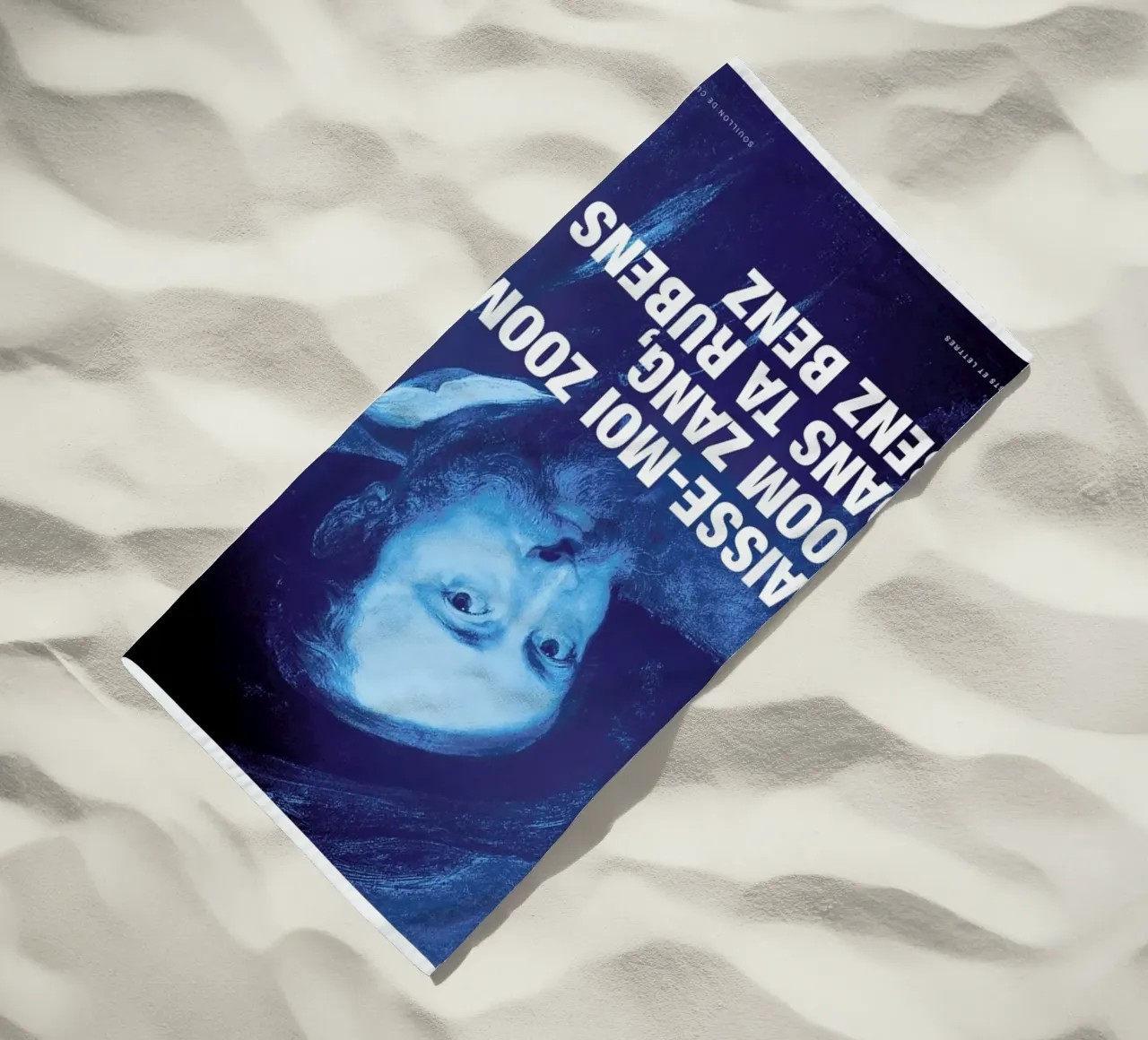 Rubens telo mare da Fists Et Lettres