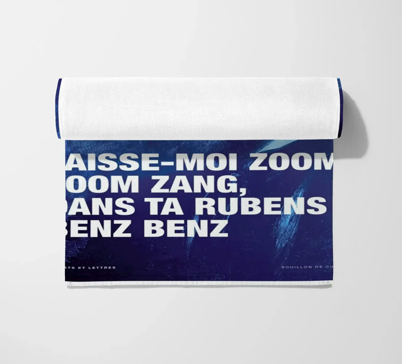 Rubens telo mare da Fists Et Lettres