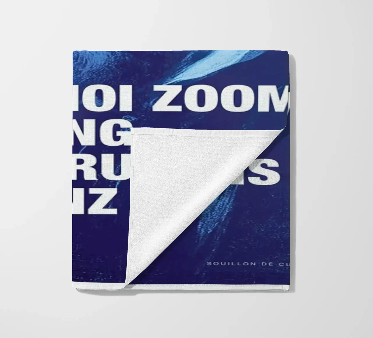 Rubens telo mare da Fists Et Lettres