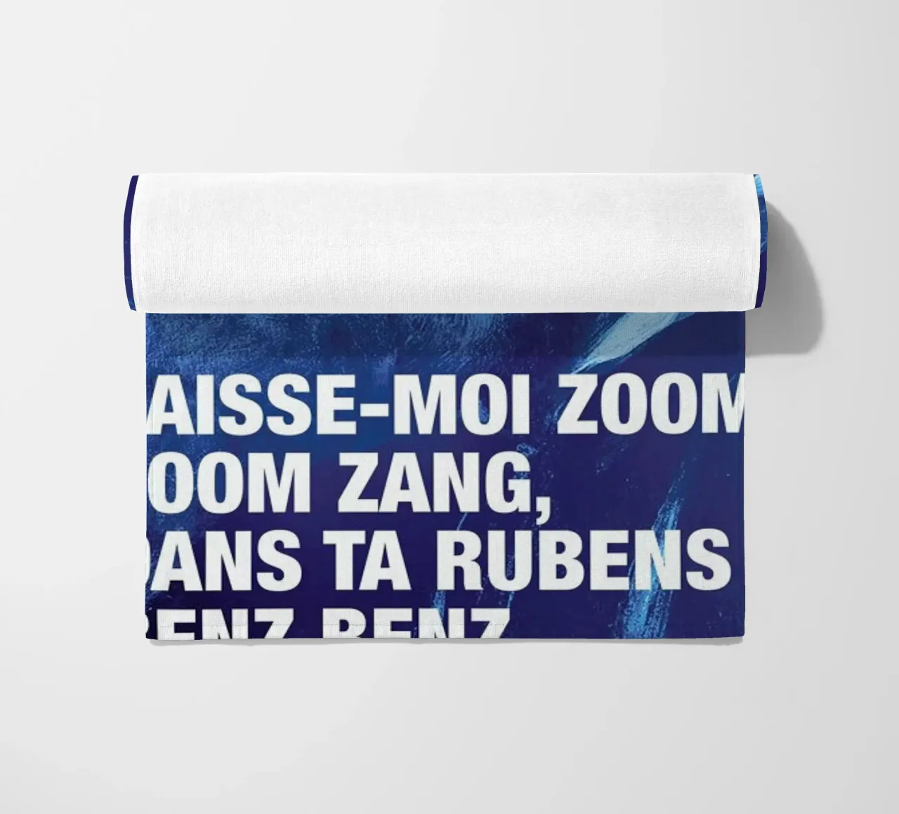 Rubens telo mare da Fists Et Lettres