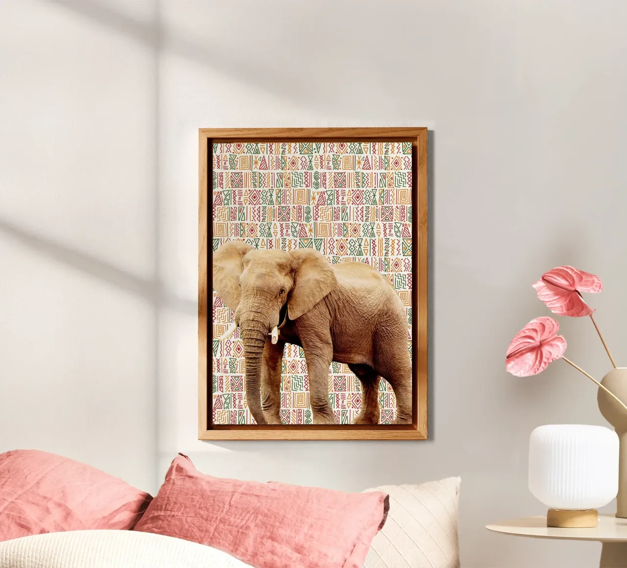 Elefant forex plate by Mounias Design