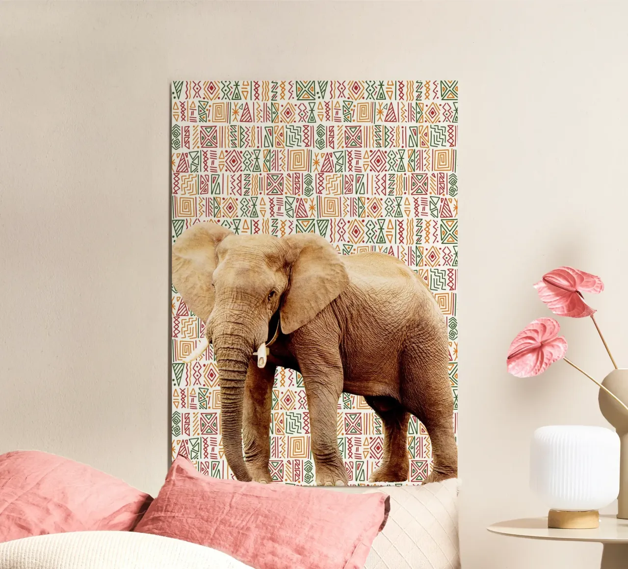 Elefant forex plate by Mounias Design