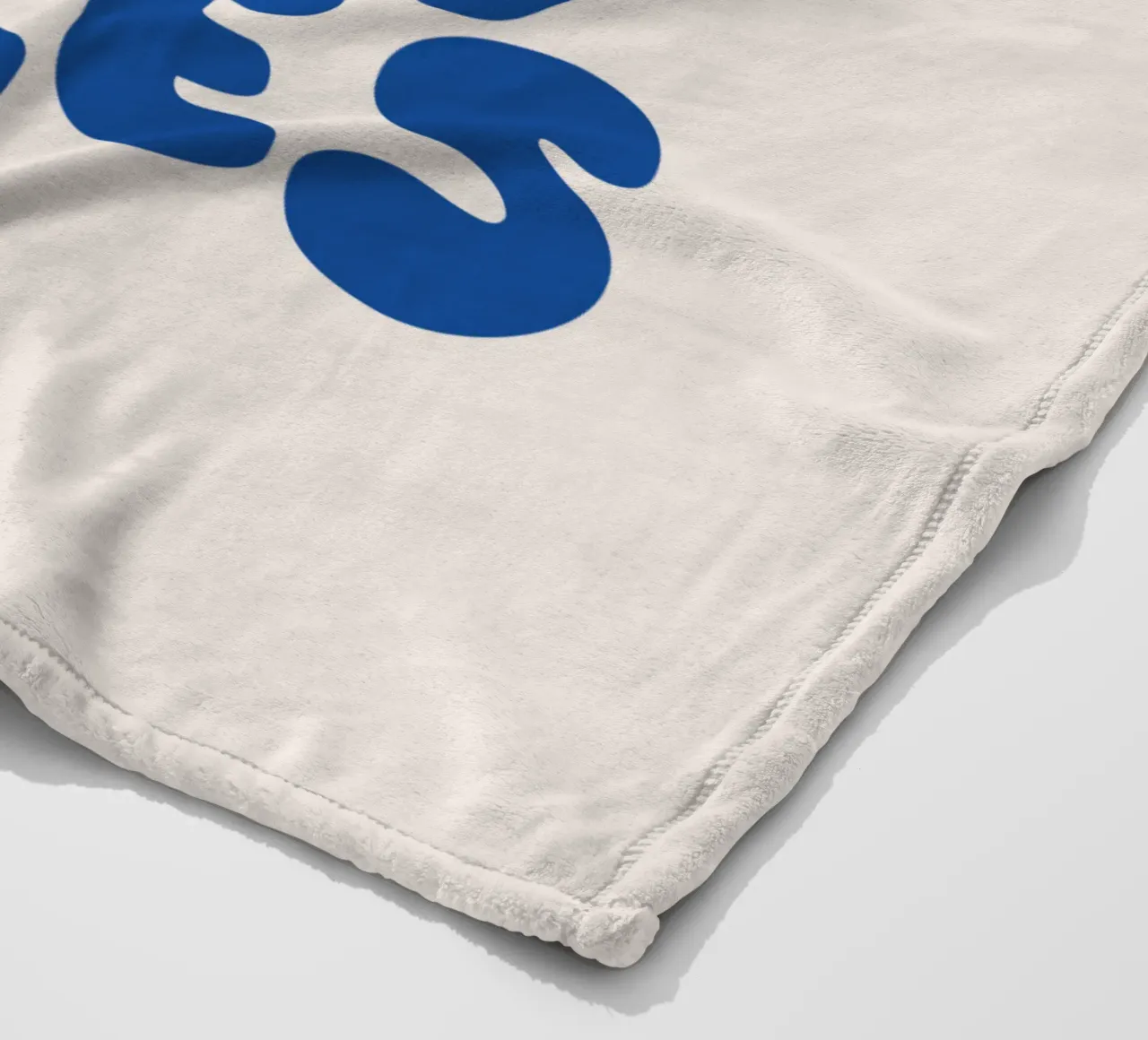 Crea le tue regole Design tipografico in blu coperta in pile da THE MOTIVATED TYPE