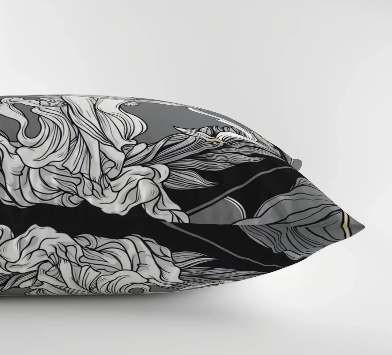 The World - Global Unity decorative cushion by Mystique & Muse