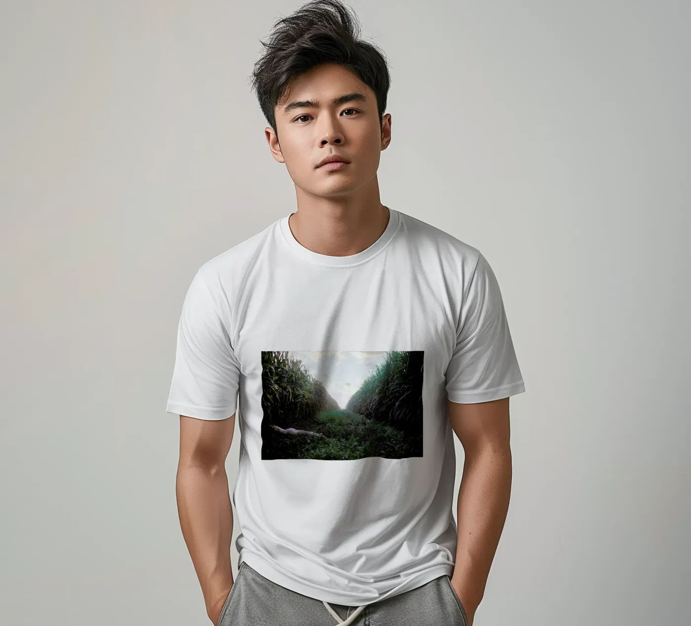 Self t-shirt da Ana Topoleanu