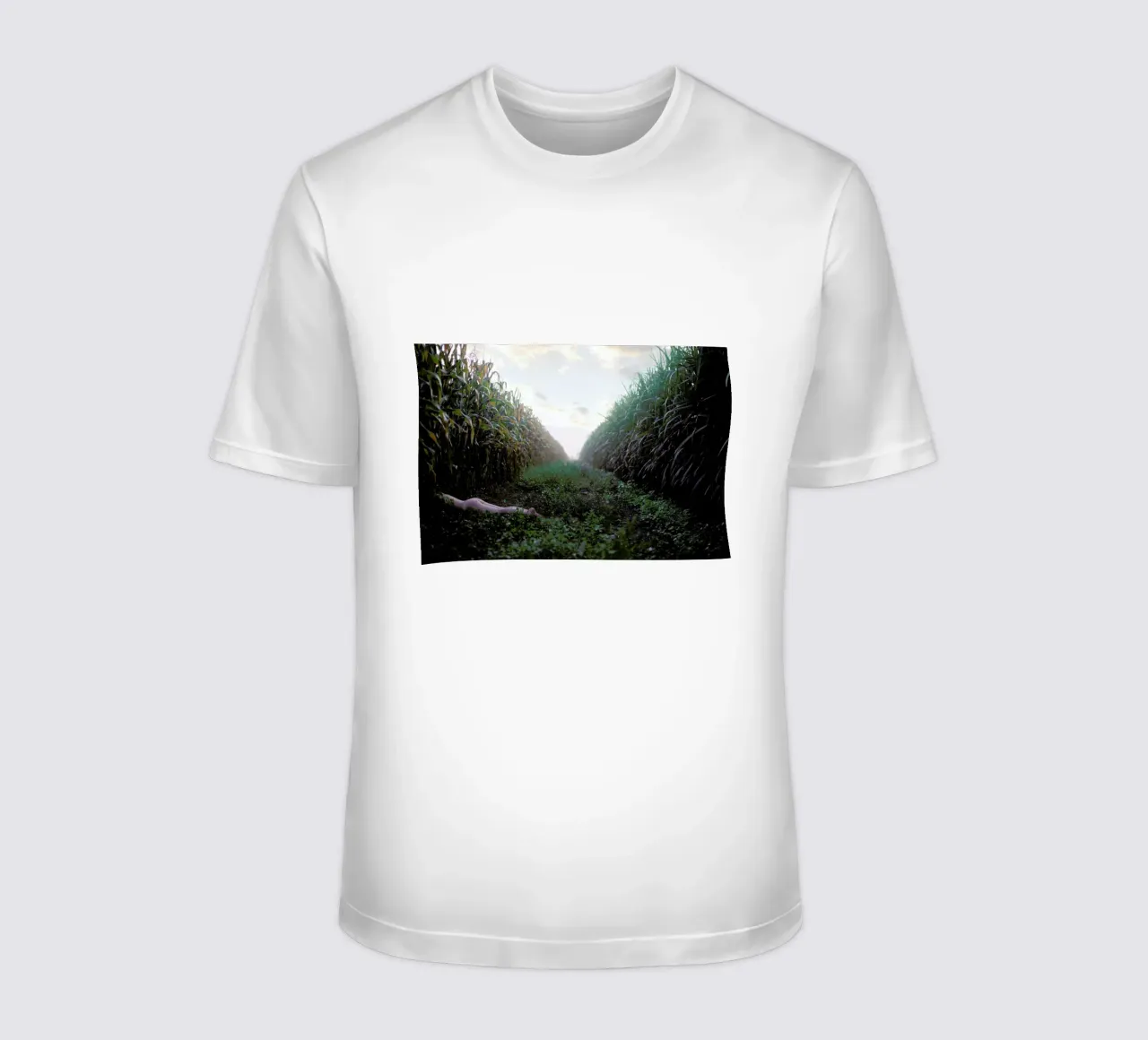 Self t-shirt da Ana Topoleanu