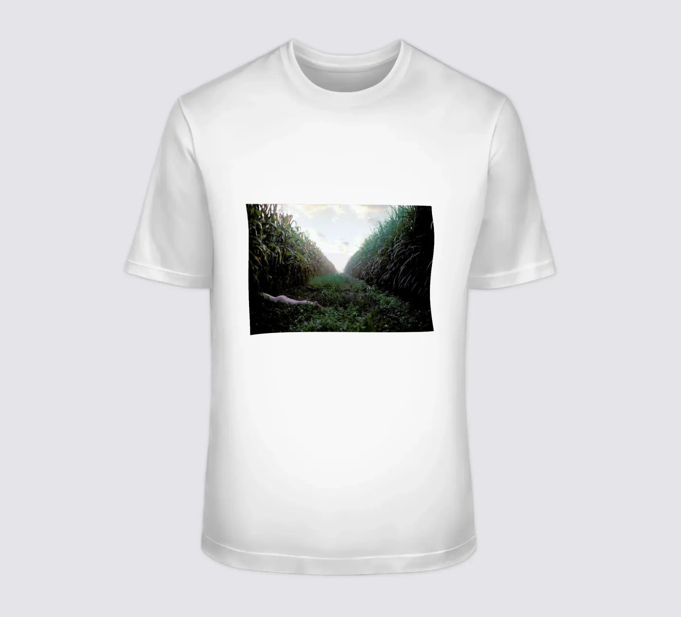 Self t-shirt da Ana Topoleanu