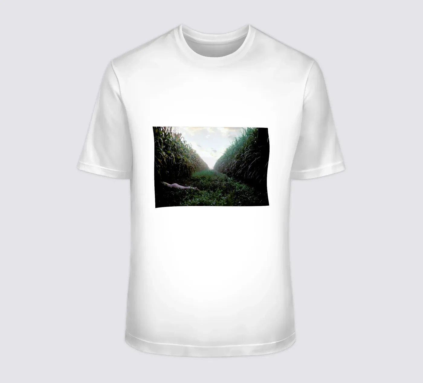 Self t-shirt da Ana Topoleanu