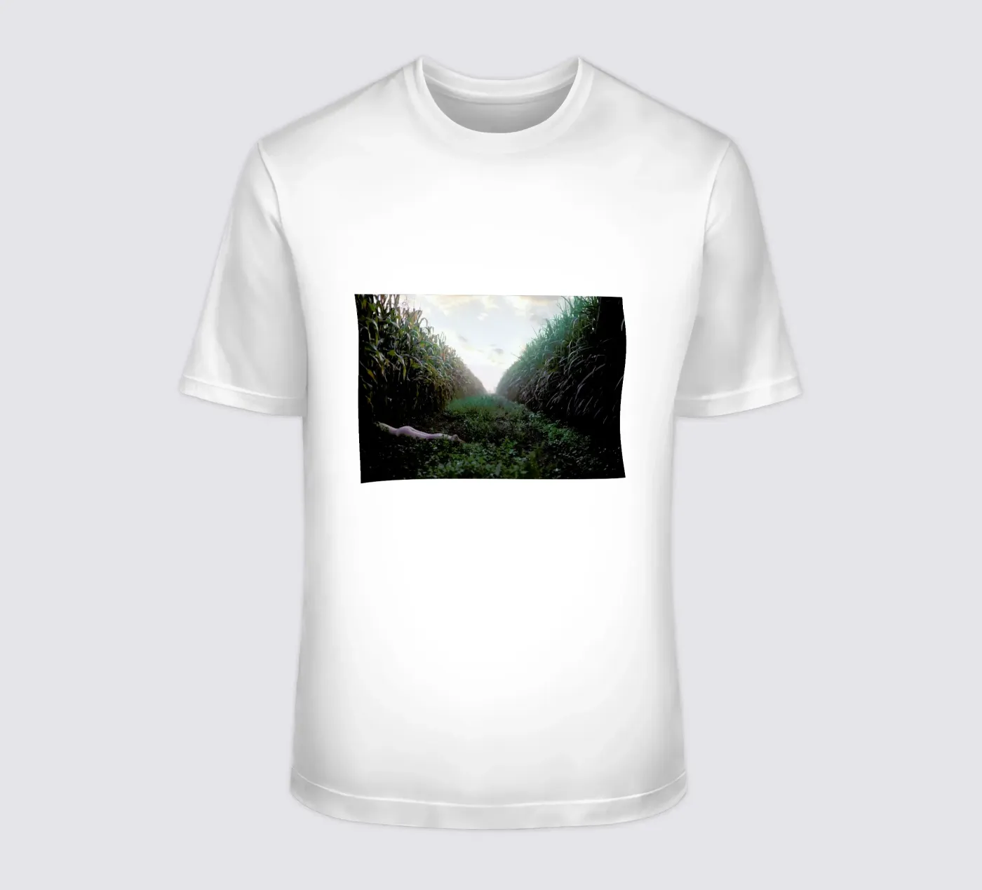 Self t-shirt da Ana Topoleanu