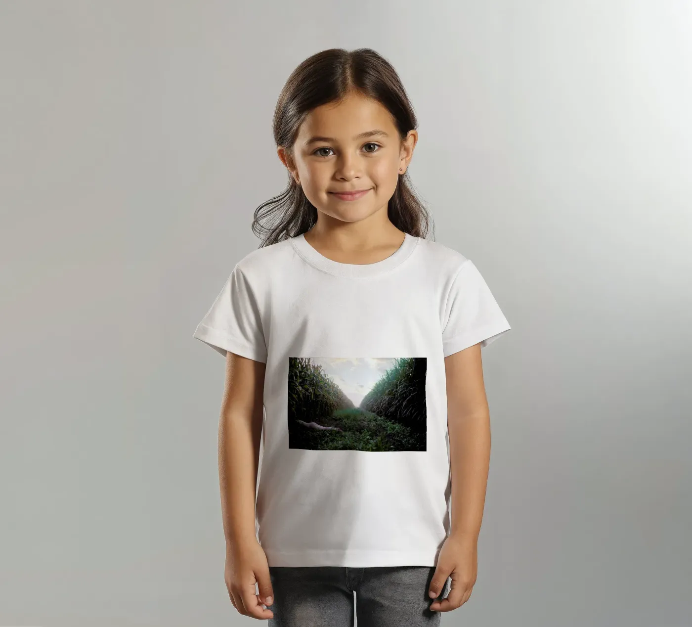 Self t-shirt bambini da Ana Topoleanu