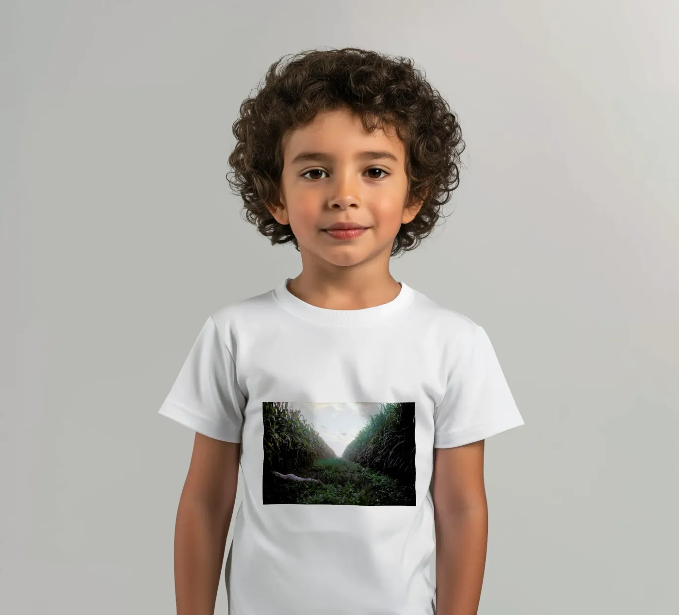 Self t-shirt bambini da Ana Topoleanu