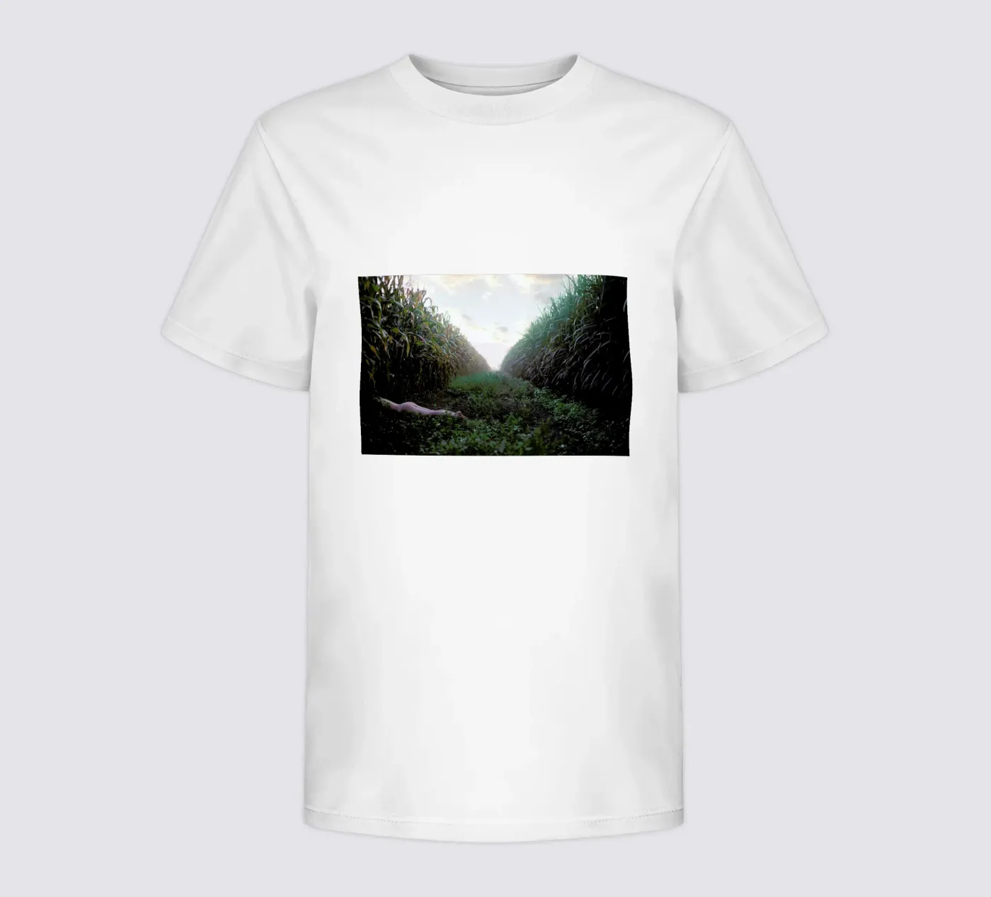 Self t-shirt bambini da Ana Topoleanu