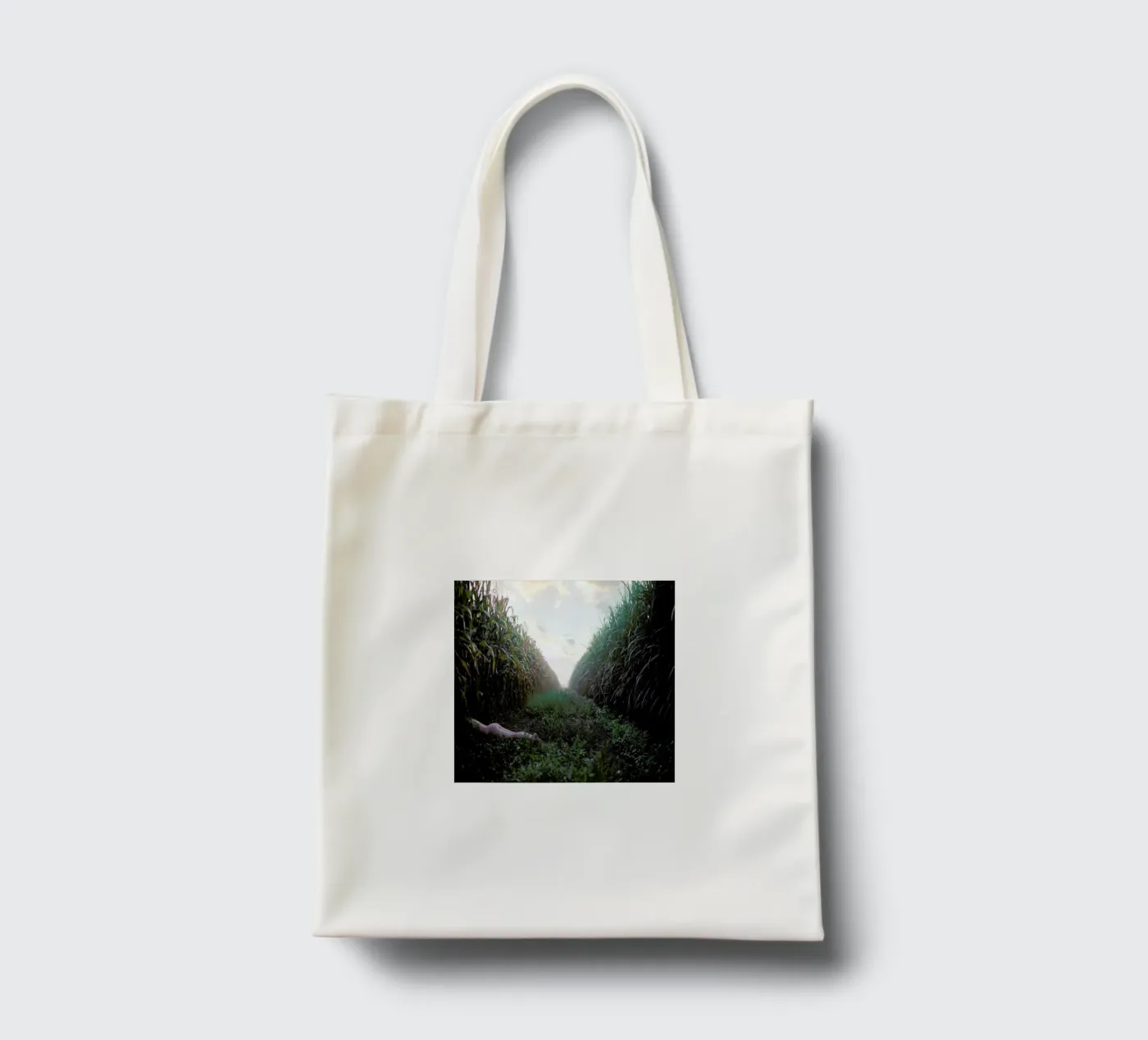 Self tote bag by Ana Topoleanu
