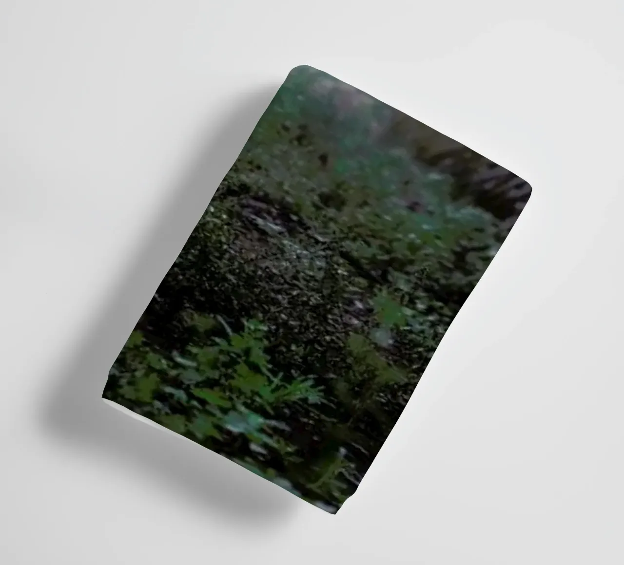 Self badhanddoek van Ana Topoleanu