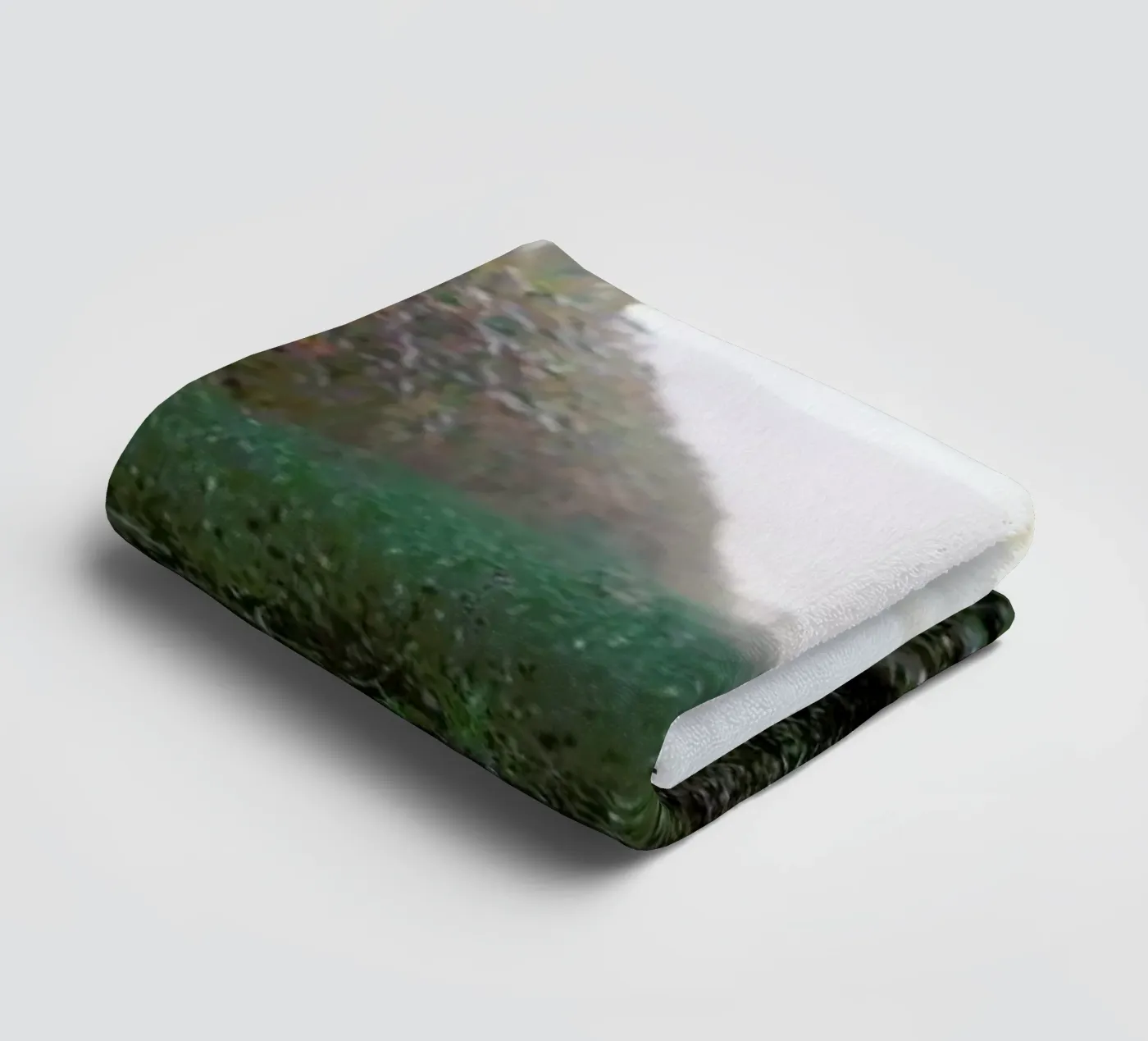 Self badhanddoek van Ana Topoleanu