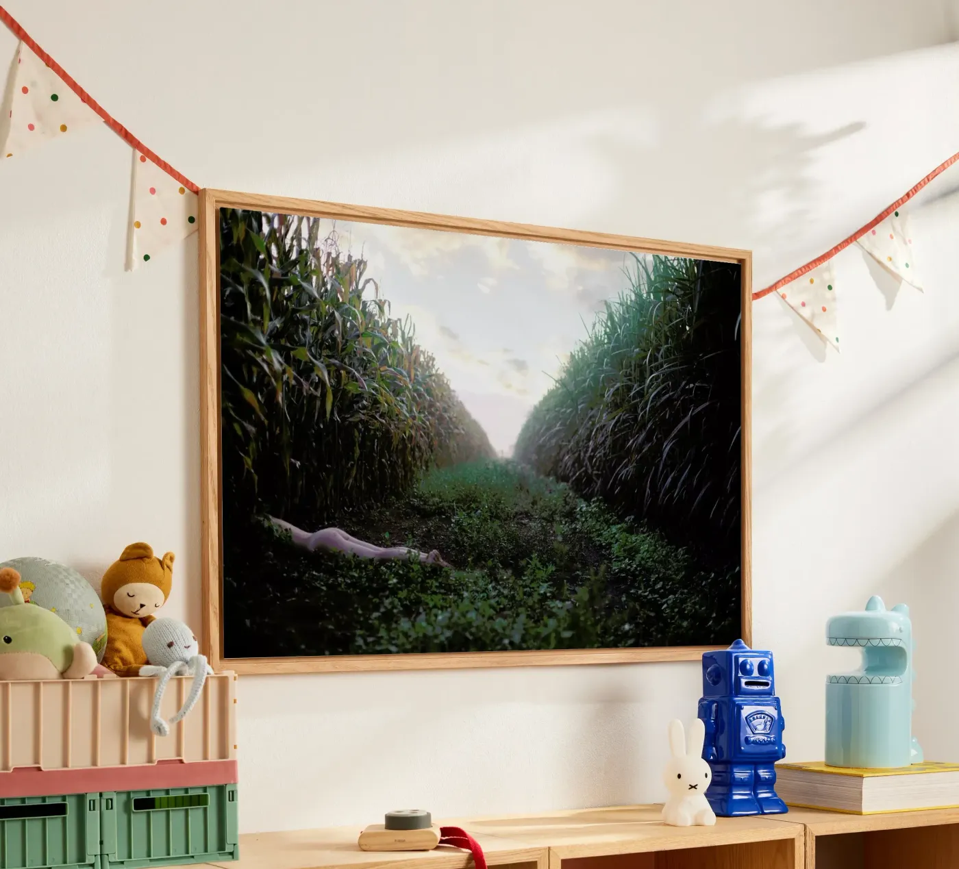 Self plexiglass da Ana Topoleanu