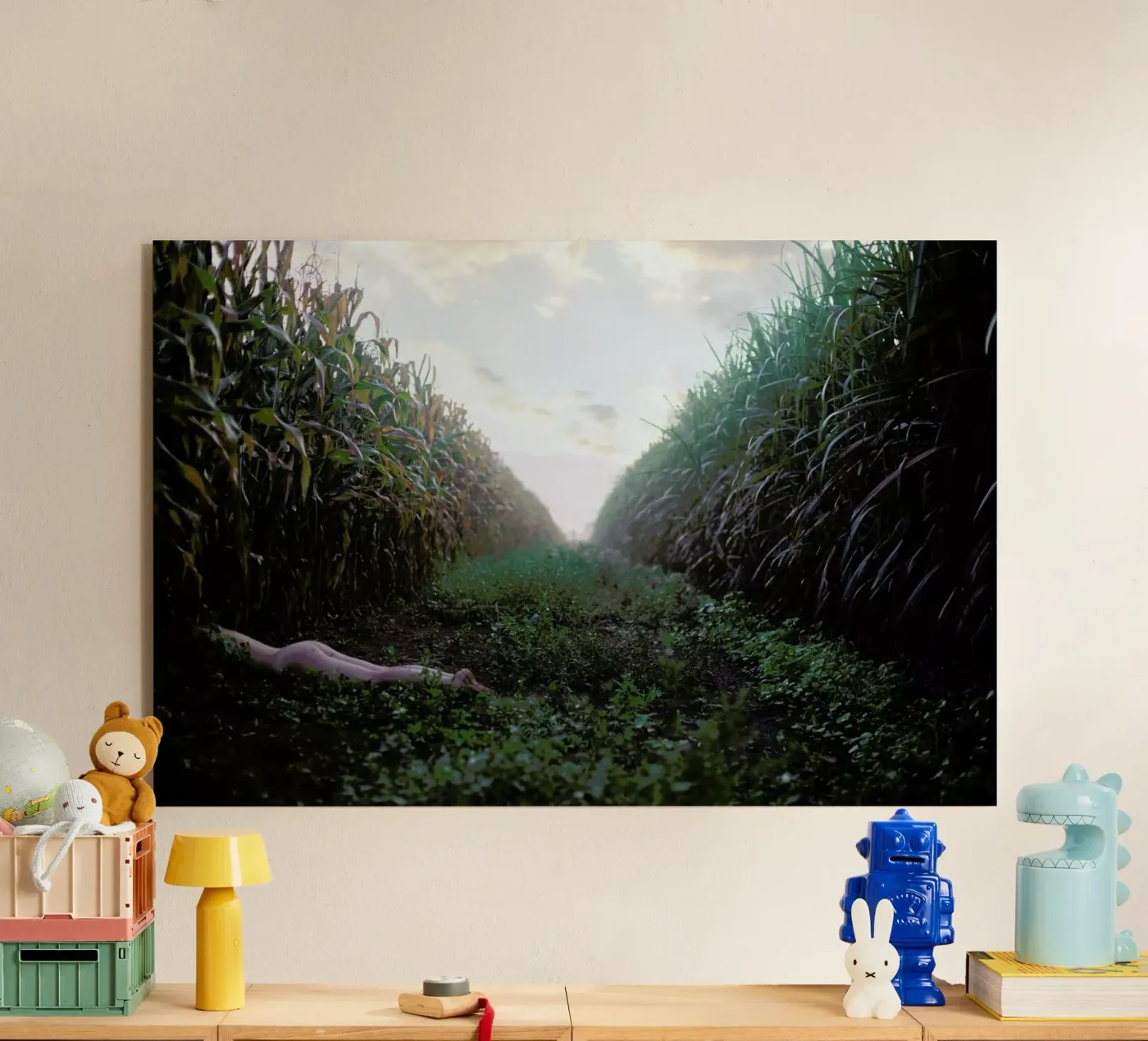 Self plexiglass da Ana Topoleanu