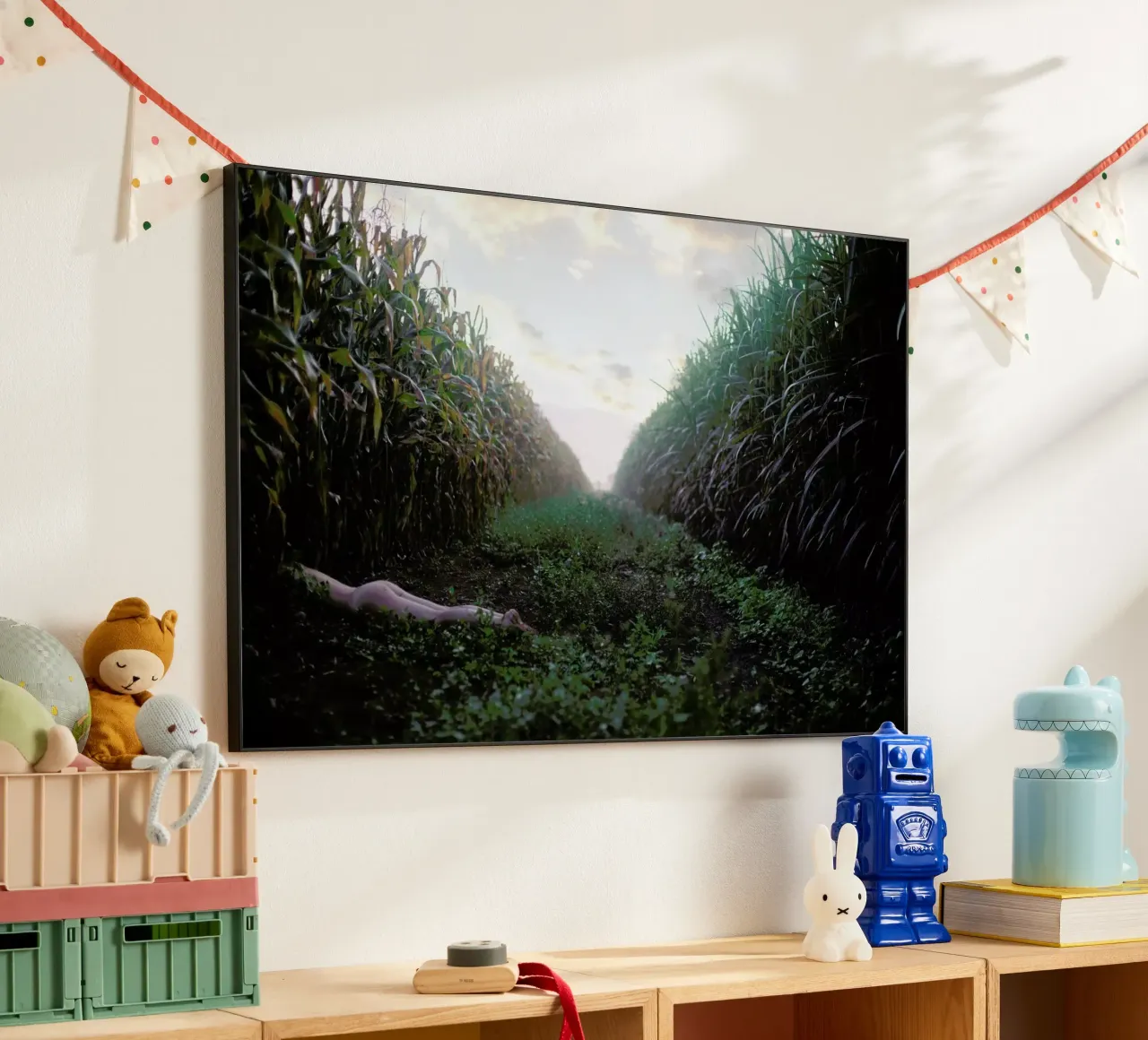 Self forex plate by Ana Topoleanu