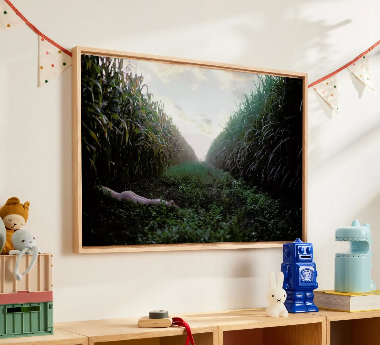 Self tela da Ana Topoleanu