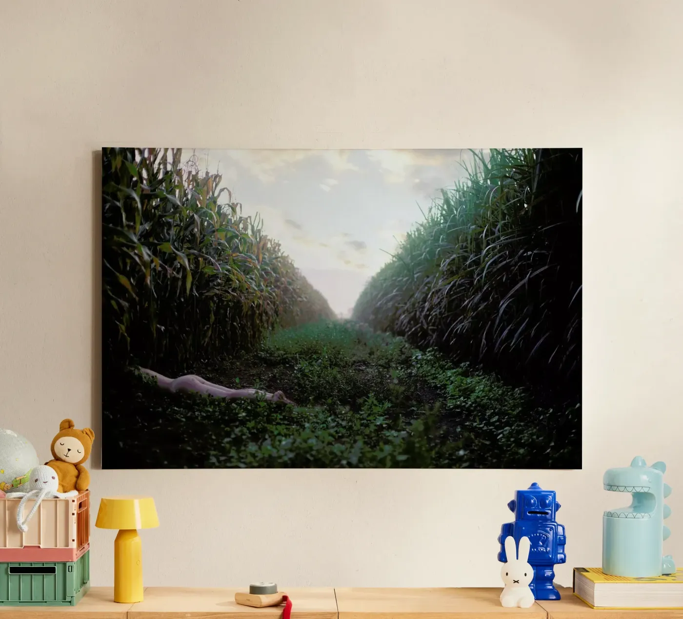 Self tela da Ana Topoleanu