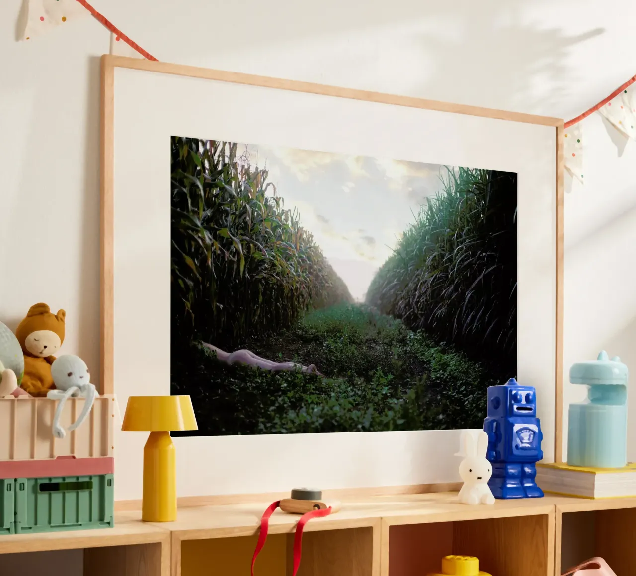 Self poster de Ana Topoleanu