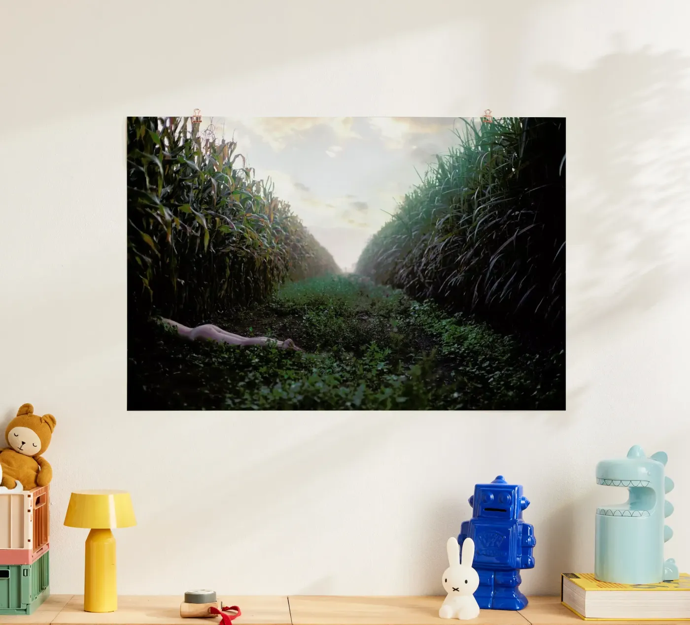 Self poster da Ana Topoleanu