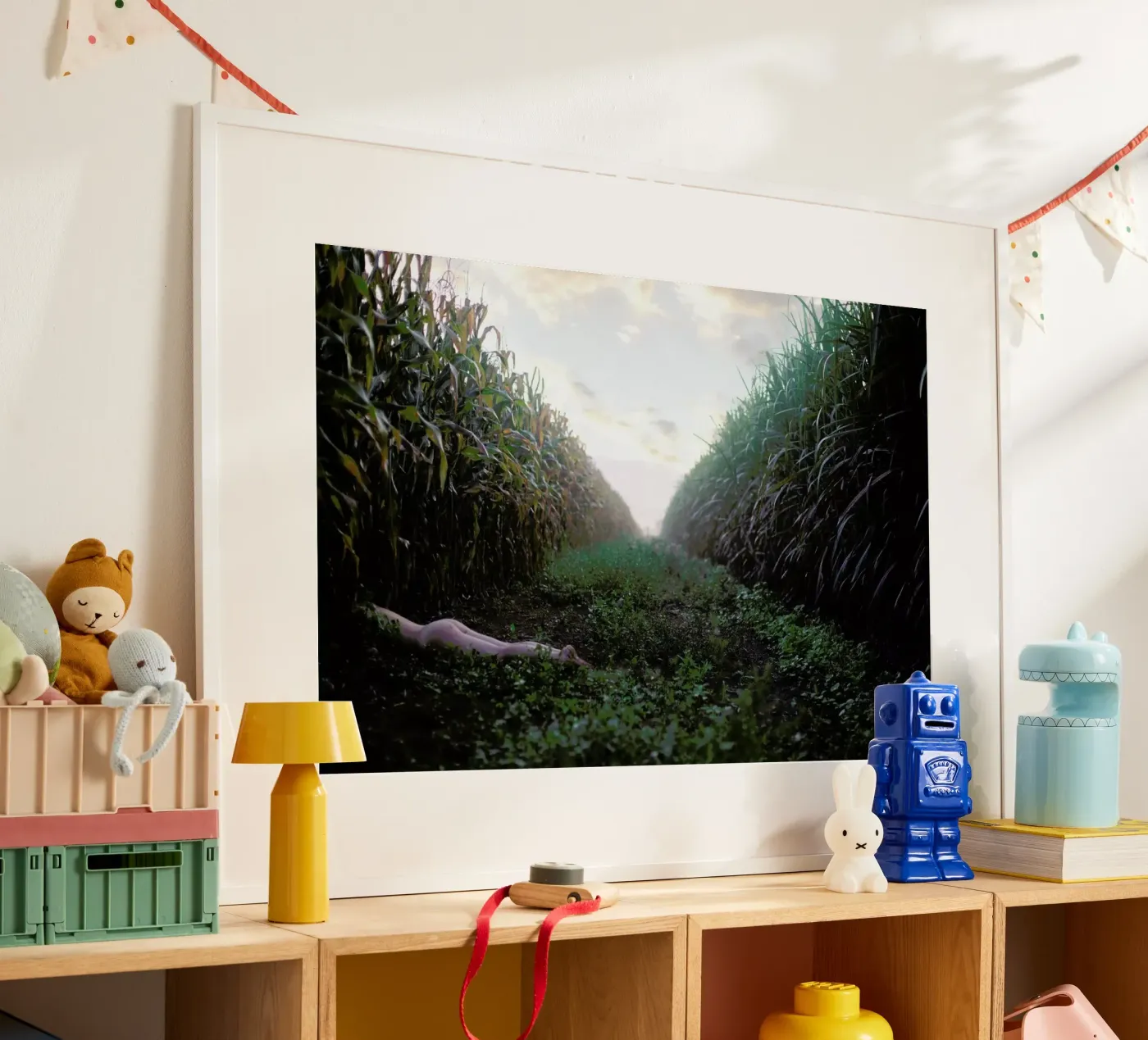 Self poster da Ana Topoleanu