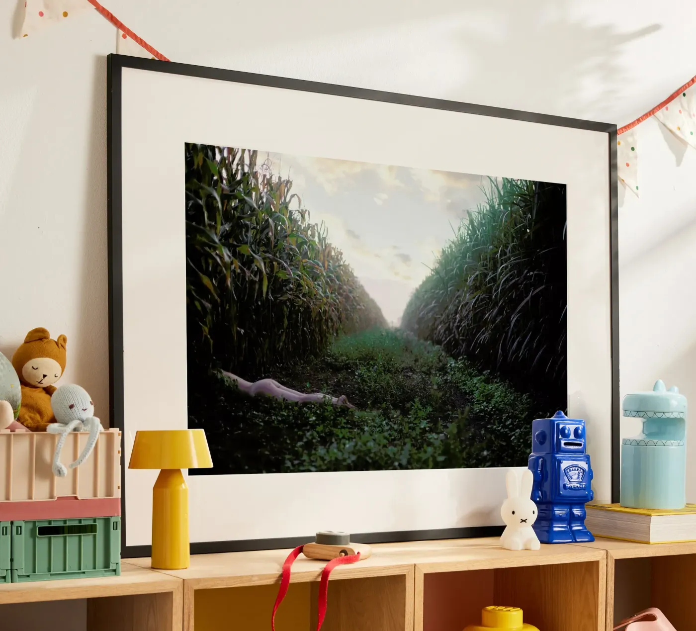 Self poster da Ana Topoleanu