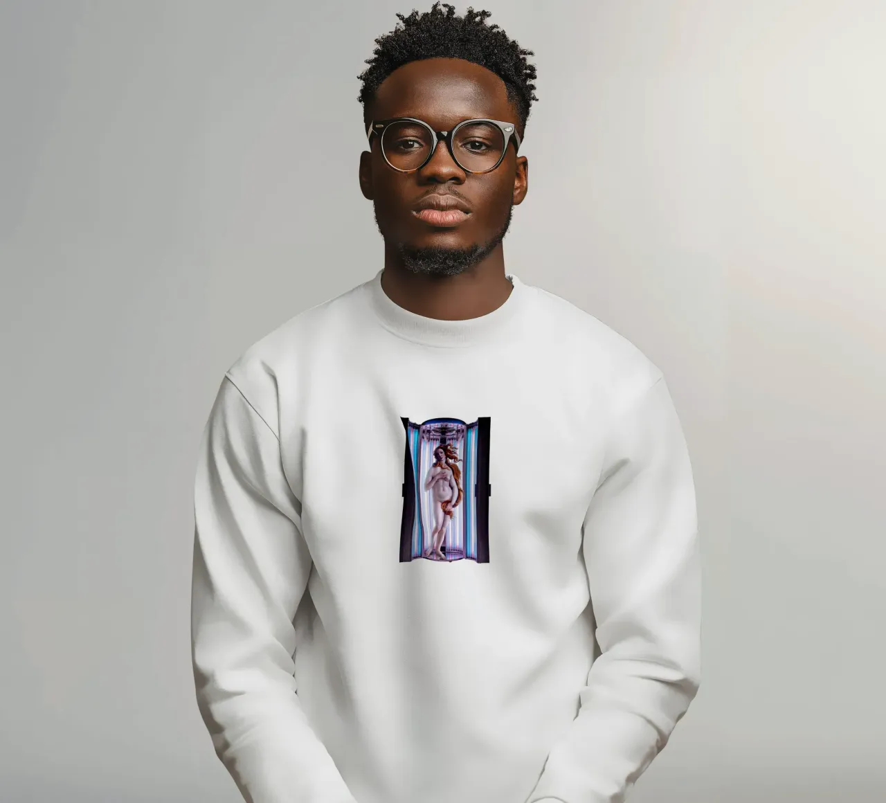 Routine of Venus sweatshirt by 360brain