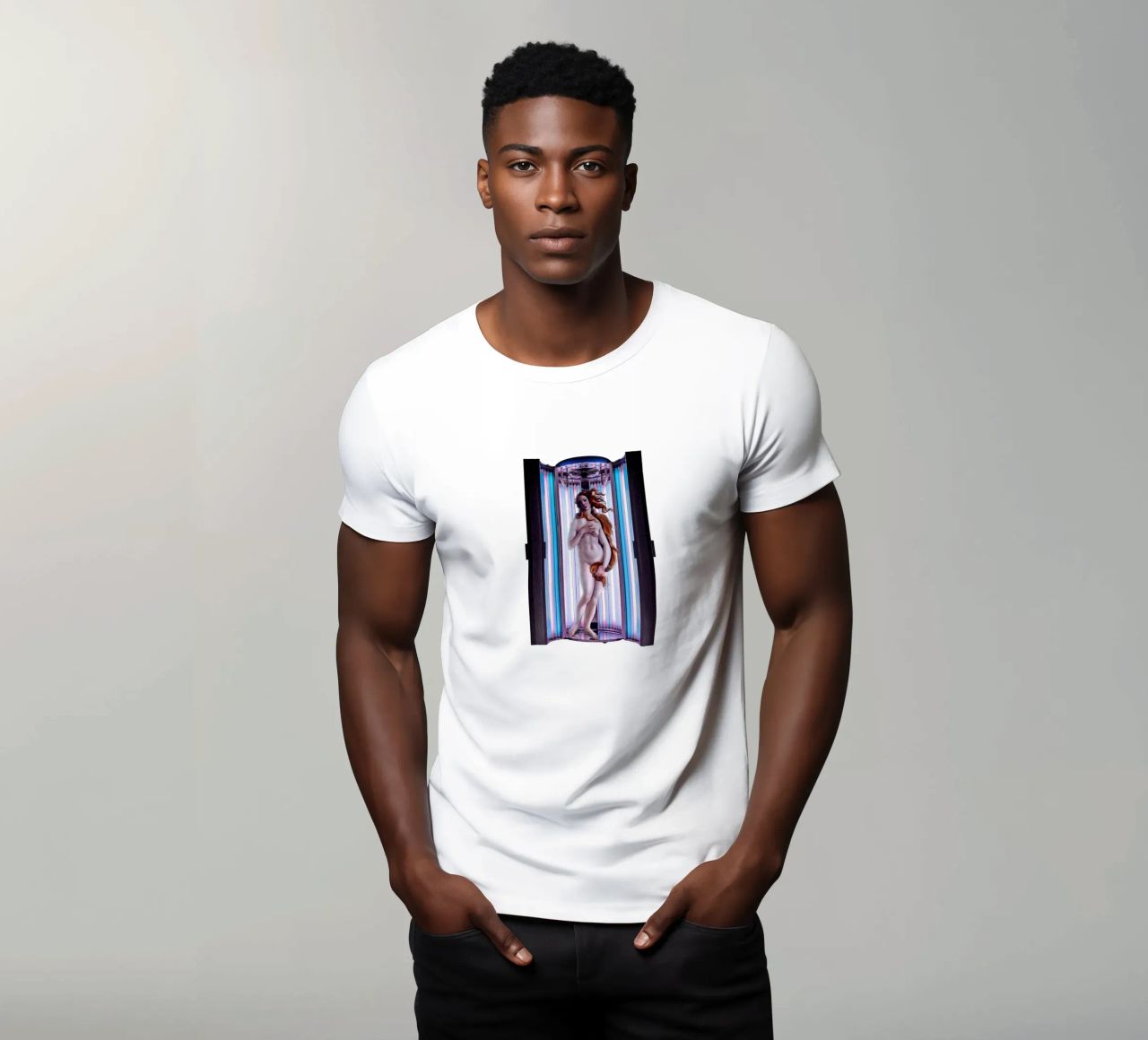Routine di Venere t-shirt da 360brain