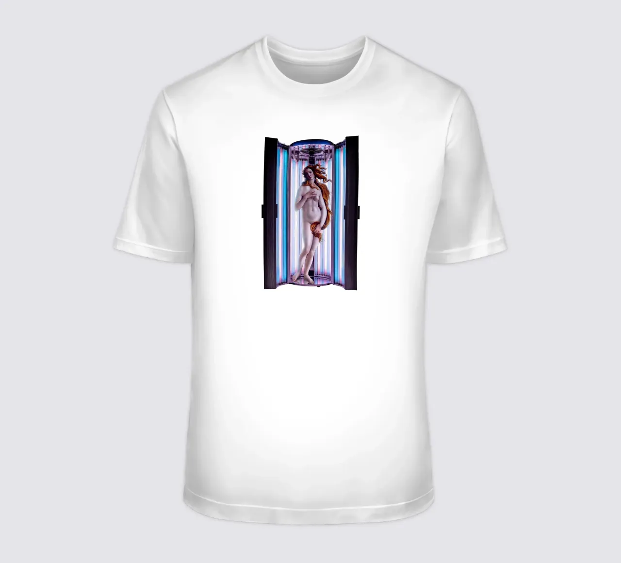 Rutina de Venus camiseta de 360brain
