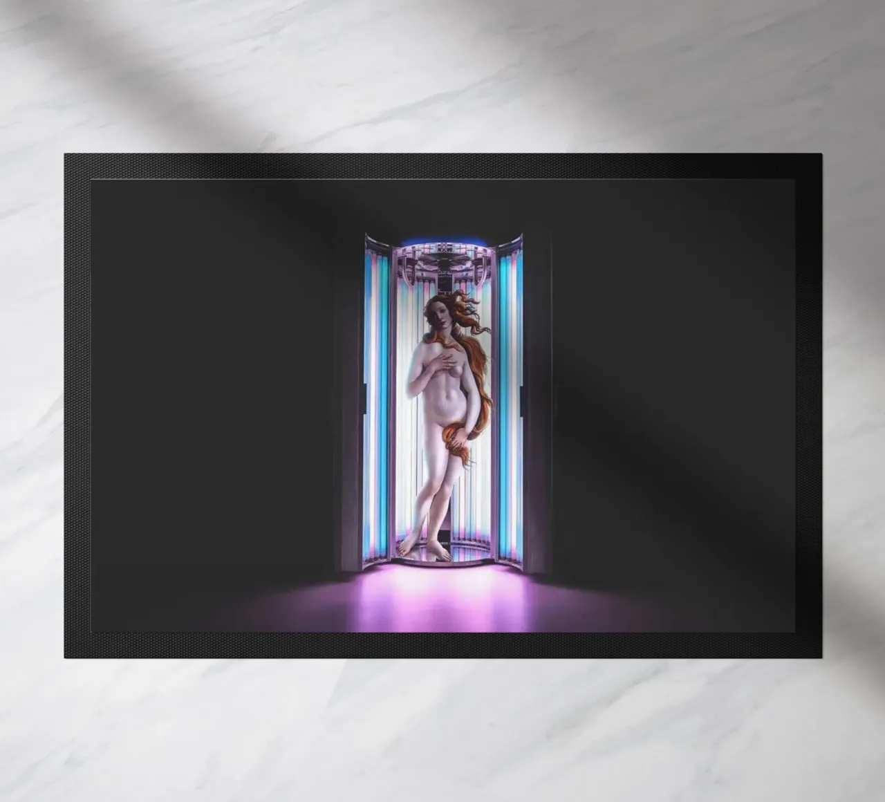 Routine van Venus deurmat van 360brain