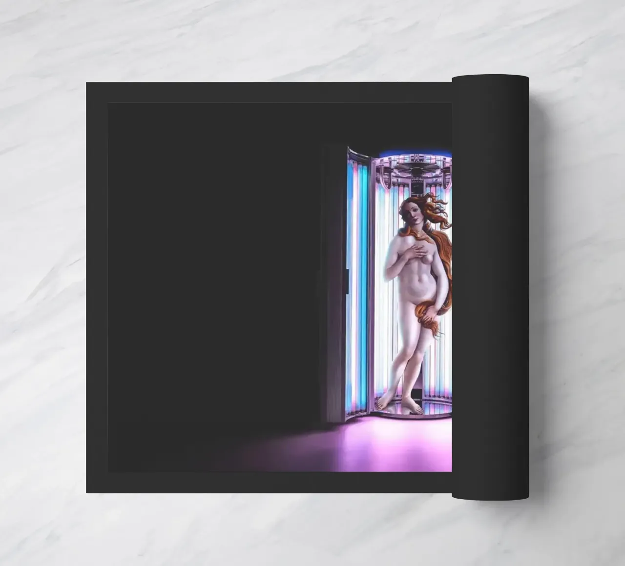 Routine van Venus deurmat van 360brain