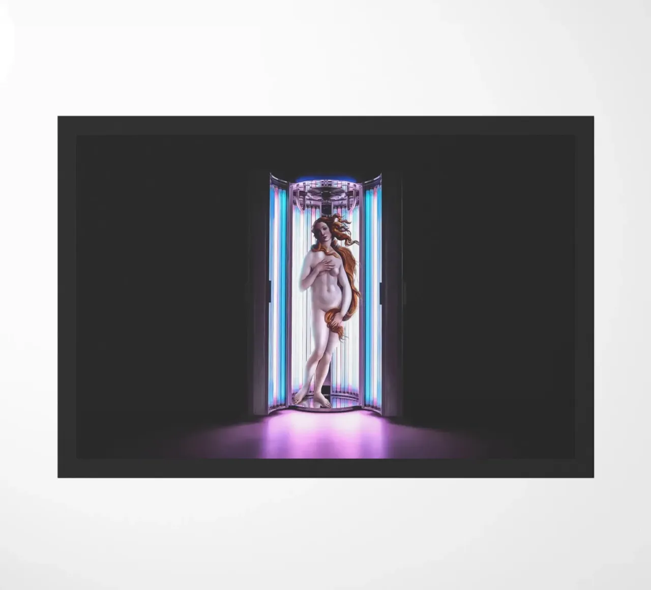 Routine van Venus deurmat van 360brain