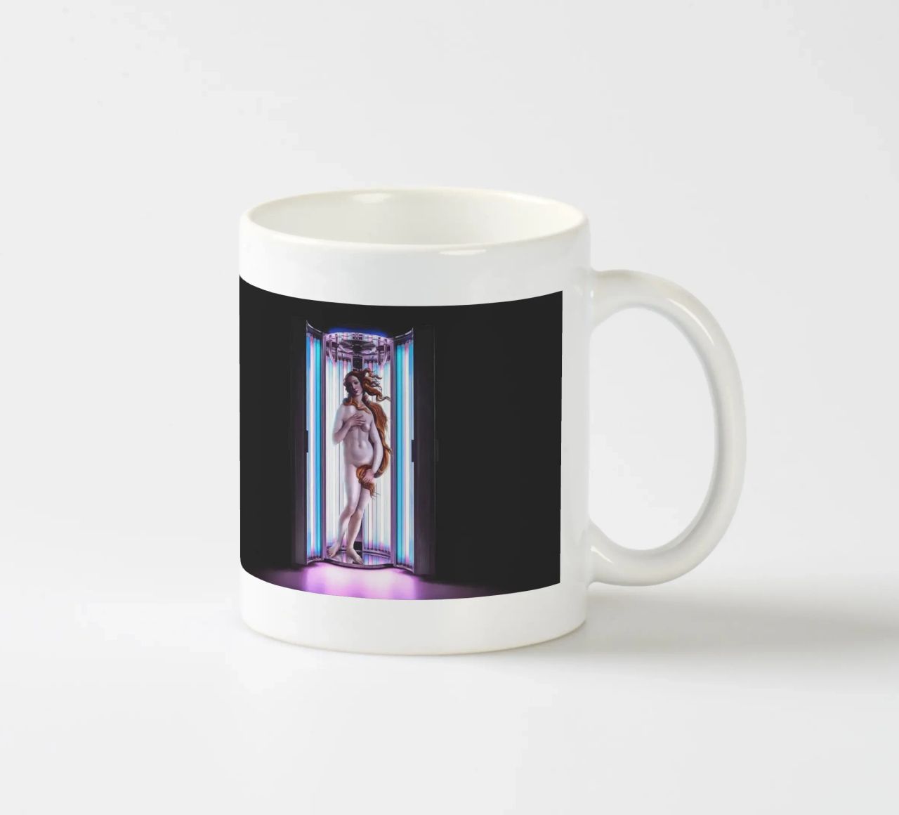 Routine di Venere tazza in ceramica da 360brain