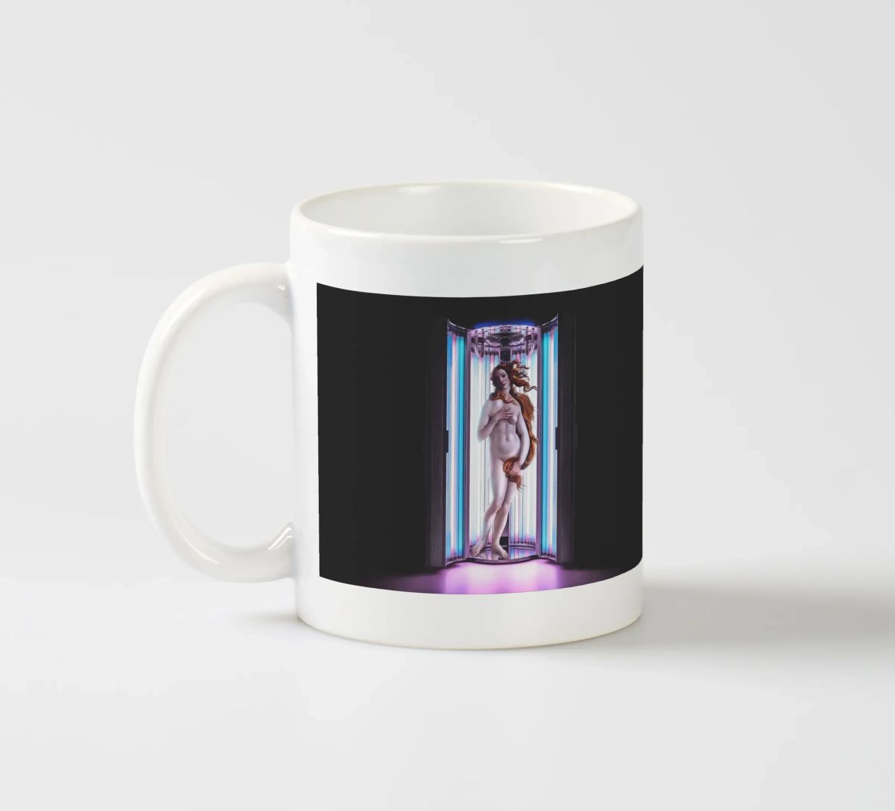 Routine di Venere tazza in ceramica da 360brain