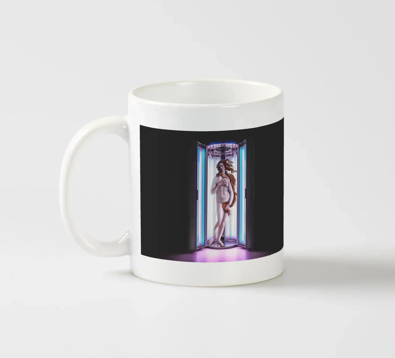 Routine der Venus Keramik Tasse von 360brain