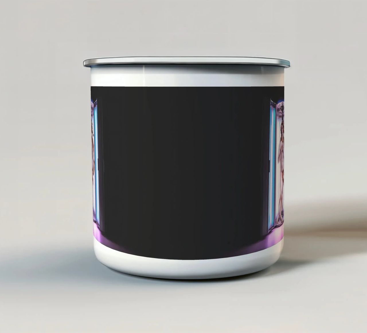Routine di Venere tazza in smalto da 360brain