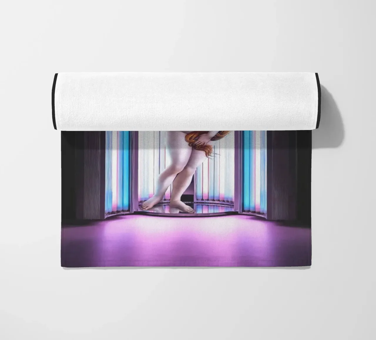 Routine di Venere telo mare da 360brain