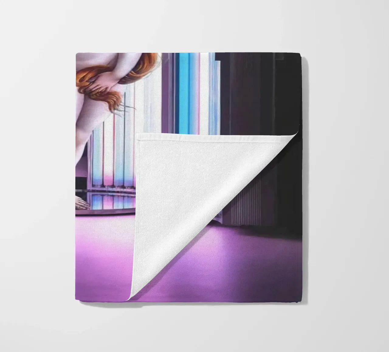 Routine di Venere telo mare da 360brain